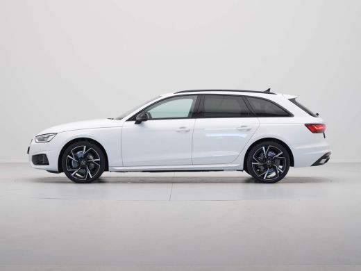 Audi A4 Avant 40 TFSI 190pk Advanced Edition Navigatie Camera Sportstoelen Cruise 82 ActivLease financial lease