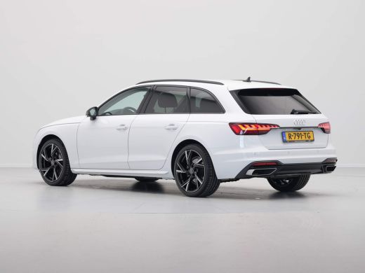 Audi A4 Avant 40 TFSI 190pk Advanced Edition Navigatie Camera Sportstoelen Cruise 82 ActivLease financial lease
