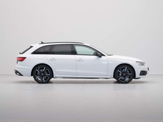 Audi A4 Avant 40 TFSI 190pk Advanced Edition Navigatie Camera Sportstoelen Cruise 82 ActivLease financial lease