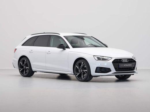 Audi A4 Avant 40 TFSI 190pk Advanced Edition Navigatie Camera Sportstoelen Cruise 82 ActivLease financial lease