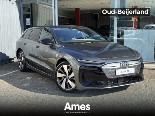 Audi A6 Avant e-tron Advanced edition performance 100 kWh | Tech Plus | Sportstoelen | 367 pk Audi A6 Avant e-tron Advanced edition performance 100 kWh | Tech Plus | Sportstoelen | 367 pk