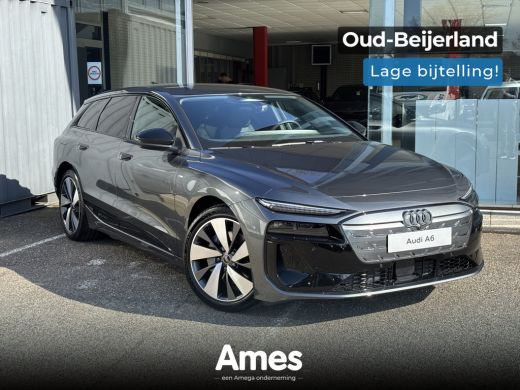 Audi A6 Avant e-tron Avant e-tron Advanced edition performance 100 kWh 367 pk | Tech Plus | Sportstoelen | Optiek zwart Audi A6 Avant e-tron Avant e-tron Advanced edition performance 100 kWh 367 pk | Tech Plus | Sportstoelen | Optiek zwart