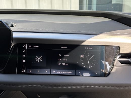 Audi A6 Avant e-tron Advanced edition performance 100 kWh | Tech Plus | Sportstoelen | 367 pk ActivLease financial lease