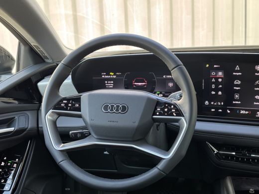 Audi A6 Avant e-tron Advanced edition performance 100 kWh | Tech Plus | Sportstoelen | 367 pk ActivLease financial lease