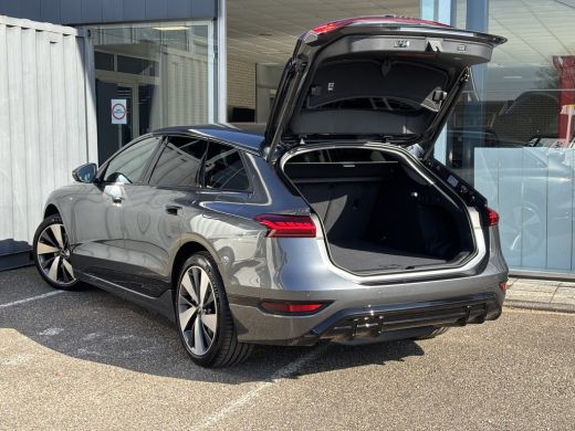 Audi A6 Avant e-tron Avant e-tron Advanced edition performance 100 kWh 367 pk | Tech Plus | Sportstoelen | Optiek zwart ActivLease financial lease