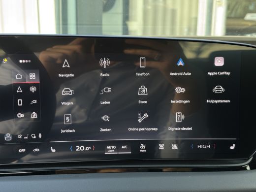 Audi A6 Avant e-tron Advanced edition performance 100 kWh | Tech Plus | Sportstoelen | 367 pk ActivLease financial lease