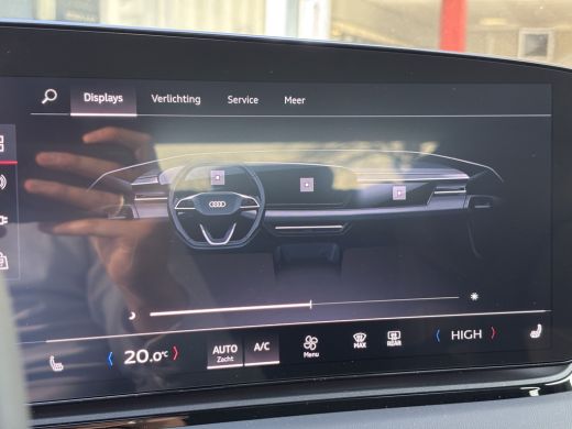 Audi A6 Avant e-tron Advanced edition performance 100 kWh | Tech Plus | Sportstoelen | 367 pk ActivLease financial lease