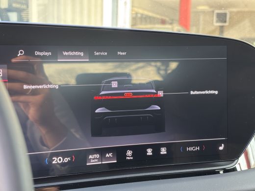 Audi A6 Avant e-tron Advanced edition performance 100 kWh | Tech Plus | Sportstoelen | 367 pk ActivLease financial lease