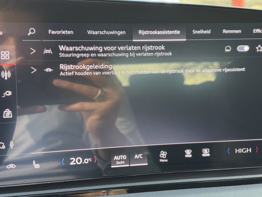 Audi A6 Avant e-tron Advanced edition performance 100 kWh | Tech Plus | Sportstoelen | 367 pk ActivLease financial lease