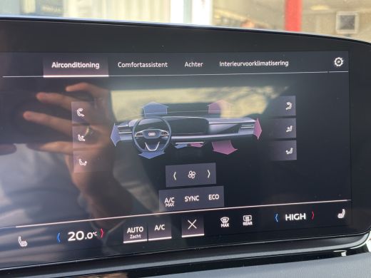 Audi A6 Avant e-tron Advanced edition performance 100 kWh | Tech Plus | Sportstoelen | 367 pk ActivLease financial lease