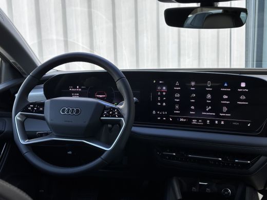 Audi A6 Avant e-tron Avant e-tron Advanced edition performance 100 kWh 367 pk | Tech Plus | Sportstoelen | Optiek zwart ActivLease financial lease