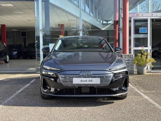 Audi A6 Avant e-tron Avant e-tron Advanced edition performance 100 kWh 367 pk | Tech Plus | Sportstoelen | Optiek zwart ActivLease financial lease