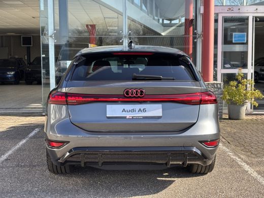Audi A6 Avant e-tron Avant e-tron Advanced edition performance 100 kWh 367 pk | Tech Plus | Sportstoelen | Optiek zwart ActivLease financial lease