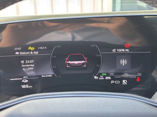 Audi A6 Avant e-tron Avant e-tron Advanced edition performance 100 kWh 367 pk | Tech Plus | Sportstoelen | Optiek zwart ActivLease financial lease