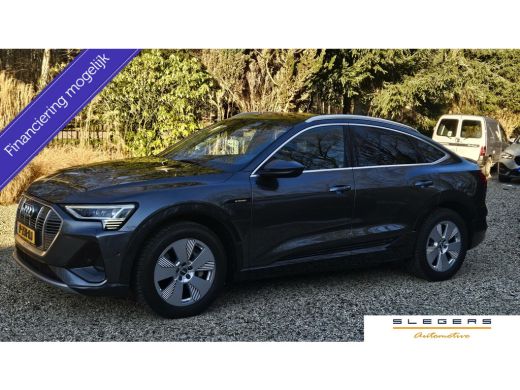 Audi e-tron Sportback 55 quattro Business edition 95 kWh Met zomer 21 inch en Wintervelgen 19 inch Audi e-tron Sportback 55 quattro Business edition 95 kWh Met zomer 21 inch en Wintervelgen 19 inch