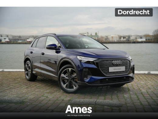 Audi Q4 e-tron Advanced edition e-tron 45 82 kWh 210 kW / 286 PK Hatchback Elektr. aandrijving quatt Audi Q4 e-tron Advanced edition e-tron 45 82 kWh 210 kW / 286 PK Hatchback Elektr. aandrijving quatt