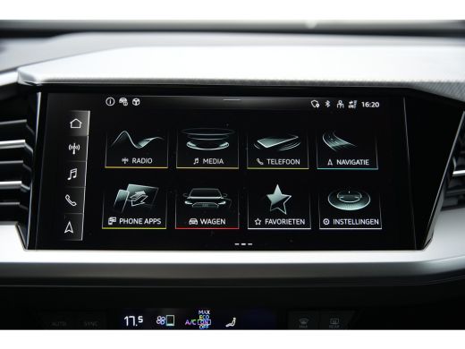 Audi Q4 e-tron Advanced edition e-tron 45 82 kWh 210 kW / 286 PK Hatchback Elektr. aandrijving quatt ActivLease financial lease