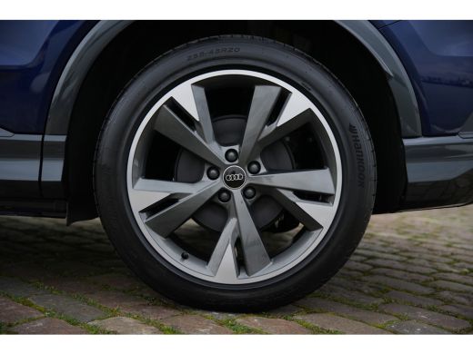 Audi Q4 e-tron Advanced edition e-tron 45 82 kWh 210 kW / 286 PK Hatchback Elektr. aandrijving quatt ActivLease financial lease