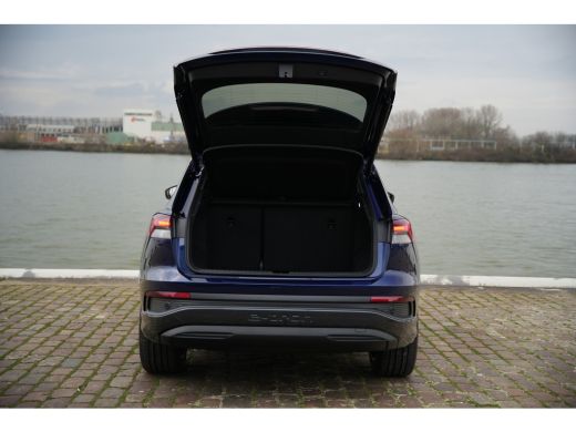 Audi Q4 e-tron Advanced edition e-tron 45 82 kWh 210 kW / 286 PK Hatchback Elektr. aandrijving quatt ActivLease financial lease