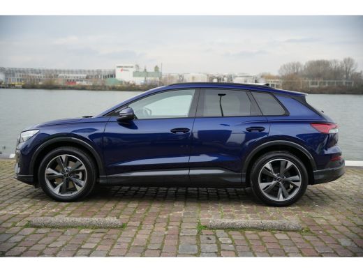 Audi Q4 e-tron Advanced edition e-tron 45 82 kWh 210 kW / 286 PK Hatchback Elektr. aandrijving quatt ActivLease financial lease