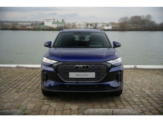 Audi Q4 e-tron Advanced edition e-tron 45 82 kWh 210 kW / 286 PK Hatchback Elektr. aandrijving quatt ActivLease financial lease
