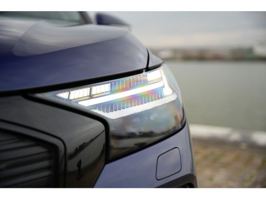 Audi Q4 e-tron Advanced edition e-tron 45 82 kWh 210 kW / 286 PK Hatchback Elektr. aandrijving quatt ActivLease financial lease