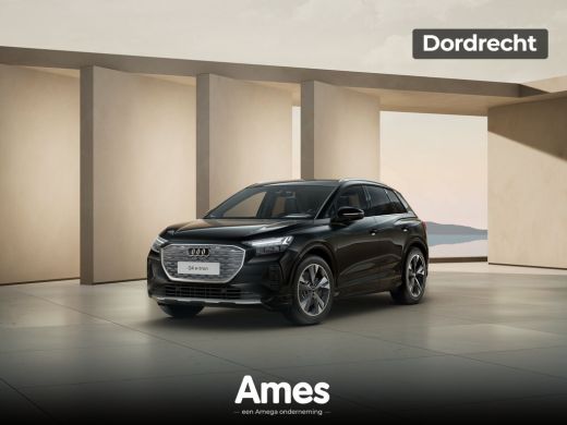 Audi Q4 e-tron Advanced edition e-tron 45 82 kWh 210 kW / 286 PK Hatchback Elektr. aandrijving quatt Audi Q4 e-tron Advanced edition e-tron 45 82 kWh 210 kW / 286 PK Hatchback Elektr. aandrijving quatt