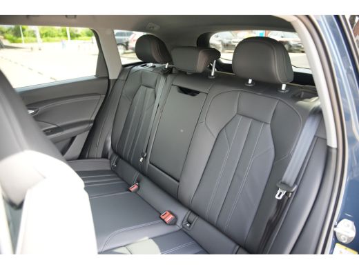 Audi Q6 e-tron Advanced edition 100 kWh | Trekhaak | Tech Plus | 306 pk ActivLease financial lease