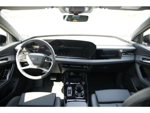 Audi Q6 e-tron Advanced edition 100 kWh | Trekhaak | Tech Plus | 306 pk ActivLease financial lease
