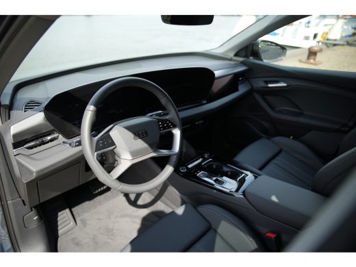 Audi Q6 e-tron Advanced edition 100 kWh | Trekhaak | Tech Plus | 306 pk ActivLease financial lease
