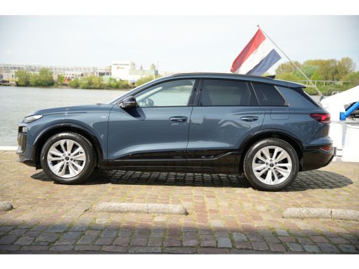 Audi Q6 e-tron Advanced edition 100 kWh | Trekhaak | Tech Plus | 306 pk ActivLease financial lease