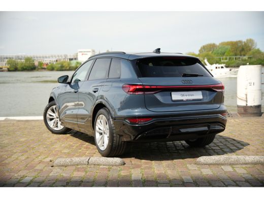 Audi Q6 e-tron Advanced edition 100 kWh | Trekhaak | Tech Plus | 306 pk ActivLease financial lease