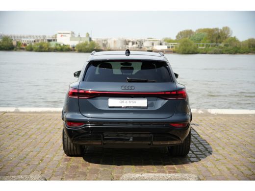 Audi Q6 e-tron Advanced edition 100 kWh | Trekhaak | Tech Plus | 306 pk ActivLease financial lease