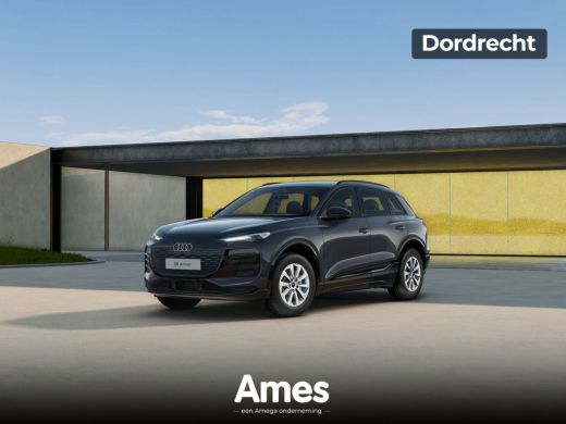 Audi Q6 e-tron edition e-tron 185kW/252pk 83Kwh Hatchback Elektrische aandrijving