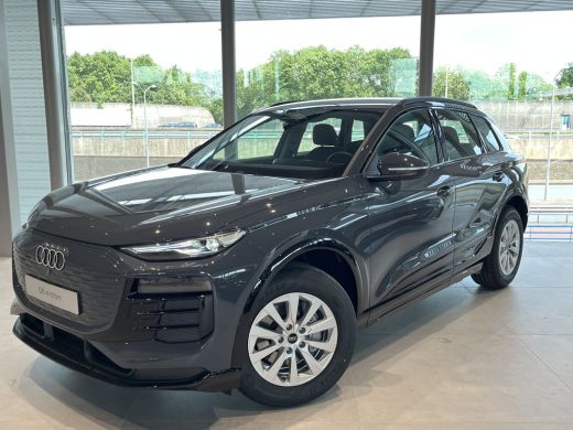 Audi Q6 e-tron edition e-tron 83Kwh 185 kW / 252 PK Hatchback Elektrische aandrijving ActivLease financial lease