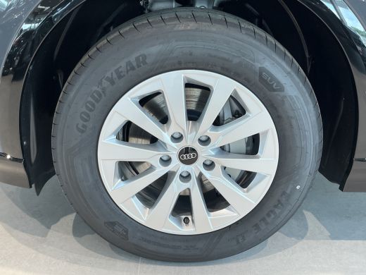 Audi Q6 e-tron edition e-tron 83Kwh 185 kW / 252 PK Hatchback Elektrische aandrijving ActivLease financial lease