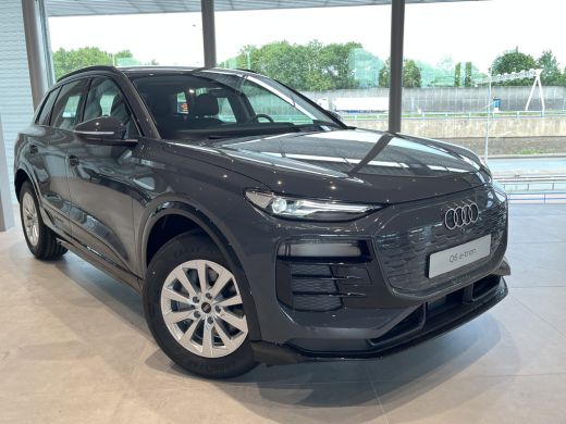 Audi Q6 e-tron edition e-tron 83Kwh 185 kW / 252 PK Hatchback Elektrische aandrijving ActivLease financial lease