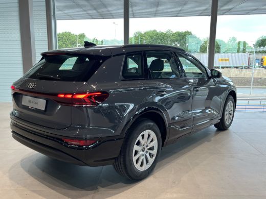 Audi Q6 e-tron edition e-tron 83Kwh 185 kW / 252 PK Hatchback Elektrische aandrijving ActivLease financial lease