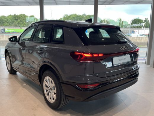 Audi Q6 e-tron edition e-tron 83Kwh 185 kW / 252 PK Hatchback Elektrische aandrijving ActivLease financial lease
