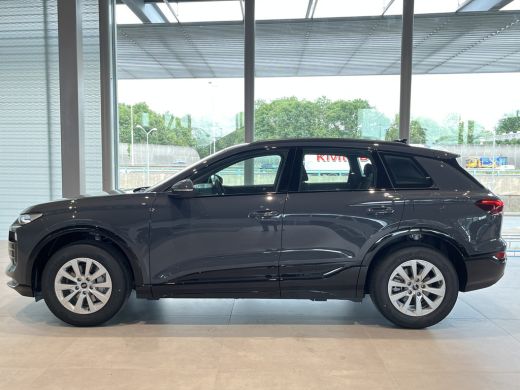 Audi Q6 e-tron edition e-tron 83Kwh 185 kW / 252 PK Hatchback Elektrische aandrijving ActivLease financial lease