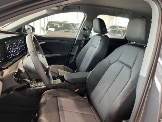 Audi Q6 e-tron edition e-tron 83Kwh 185 kW / 252 PK Hatchback Elektrische aandrijving ActivLease financial lease