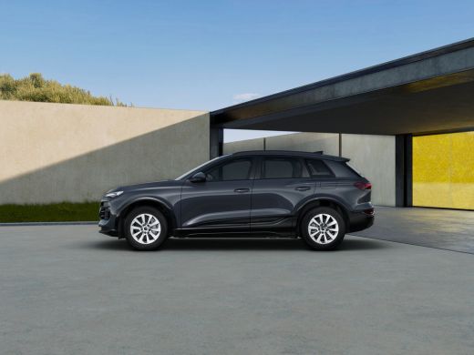 Audi Q6 e-tron edition e-tron 185kW/252pk 83Kwh Hatchback Elektrische aandrijving ActivLease financial lease