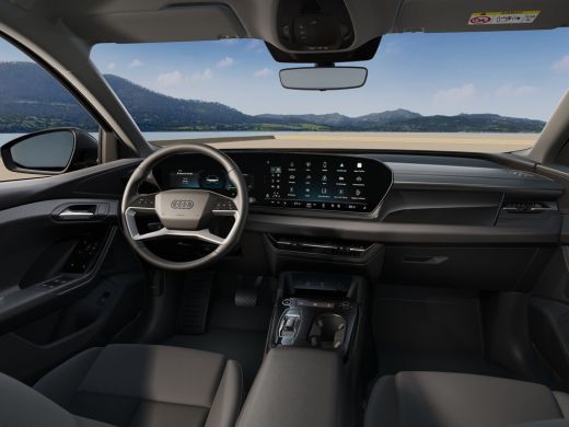 Audi Q6 e-tron edition e-tron 185kW/252pk 83Kwh Hatchback Elektrische aandrijving ActivLease financial lease