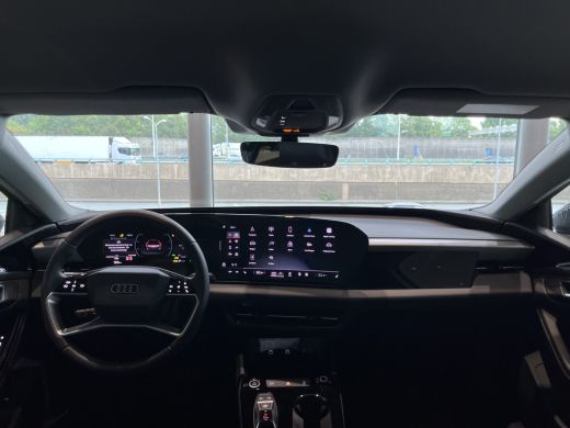 Audi Q6 e-tron edition e-tron 83Kwh 185 kW / 252 PK Hatchback Elektrische aandrijving ActivLease financial lease
