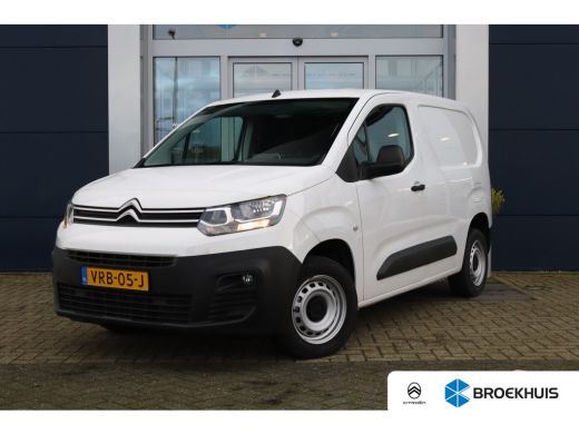 Citroën Berlingo Citroen 1.5 BlueHDI Driver | Airco | Cruise control | Parkeersensor achter Citroën Berlingo Citroen 1.5 BlueHDI Driver | Airco | Cruise control | Parkeersensor achter
