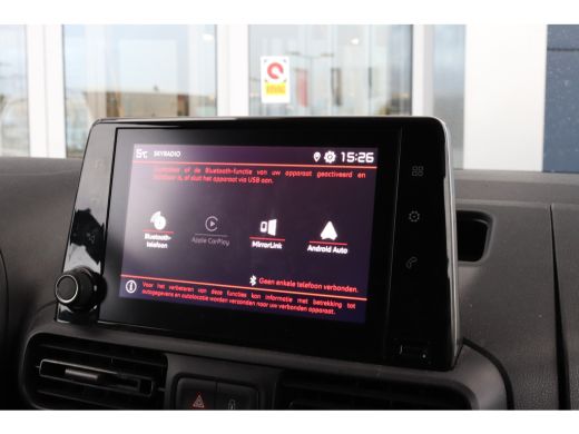 Citroën Berlingo Citroen 1.5 BlueHDI Driver | Airco | Cruise control | Parkeersensor achter ActivLease financial lease