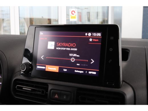 Citroën Berlingo Citroen 1.5 BlueHDI Driver | Airco | Cruise control | Parkeersensor achter ActivLease financial lease