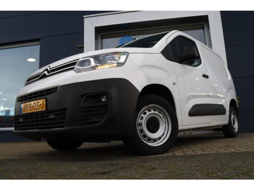 Citroën Berlingo Citroen 1.5 BlueHDI Driver | Airco | Cruise control | Parkeersensor achter ActivLease financial lease