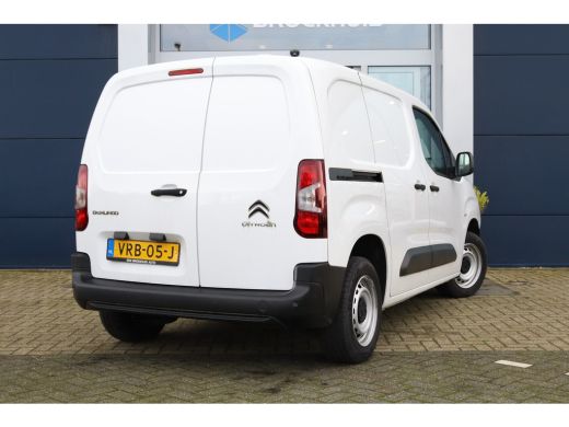 Citroën Berlingo Citroen 1.5 BlueHDI Driver | Airco | Cruise control | Parkeersensor achter ActivLease financial lease