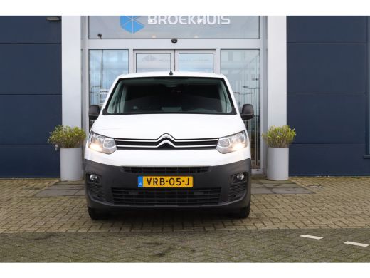 Citroën Berlingo Citroen 1.5 BlueHDI Driver | Airco | Cruise control | Parkeersensor achter ActivLease financial lease